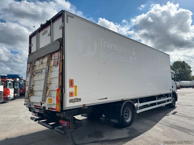 Camion refrigerato MAN TGM 18.290 4x2 Carrier Supra 1250 Nordic