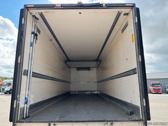 Camion refrigerato MAN TGM 18.290 4x2 Carrier Supra 1250 Nordic