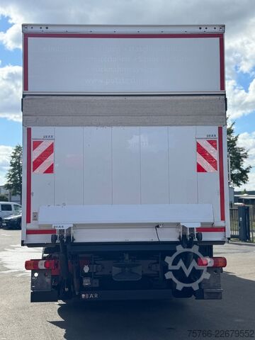 LKW mit Kofferaufbau MERCEDES-BENZ ACTROS 2545 L / LBW / SEITENTÜRE