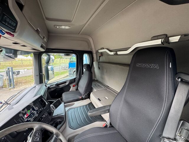 Dreiseitenkipper LKW SCANIA G 500  / DAUTEL / PLANE / BORDMATIC