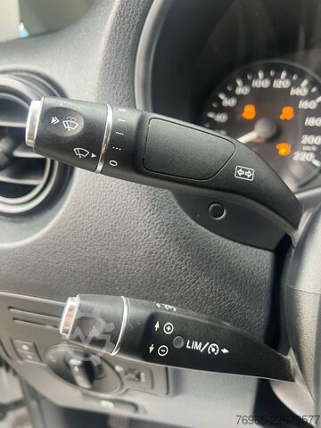 Panelvan MERCEDES-BENZ Vito 114 LANG 6G KLIMA 3-SITZER TEMPOMAT EU6 AHK