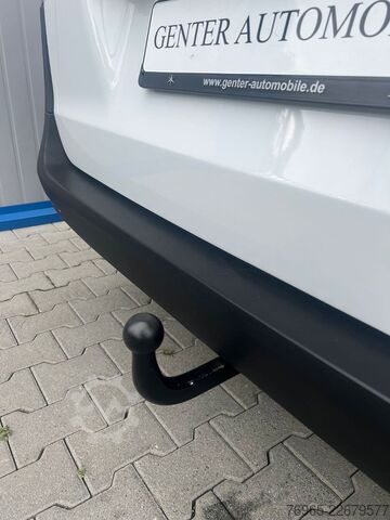 Panelvan MERCEDES-BENZ Vito 114 LANG 6G KLIMA 3-SITZER TEMPOMAT EU6 AHK