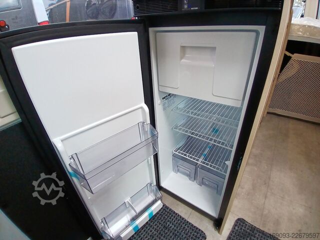 Autorulotă CHAUSSON V594 Road Line *MJ27*Arctic*Markise*Solar