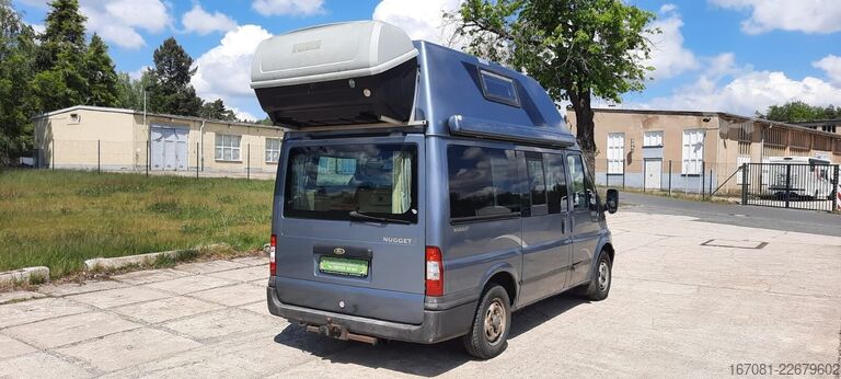 Husbil FORD Euroline Euroline NUGGET
