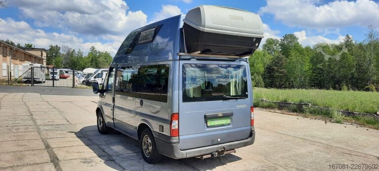 Husbil FORD Euroline Euroline NUGGET
