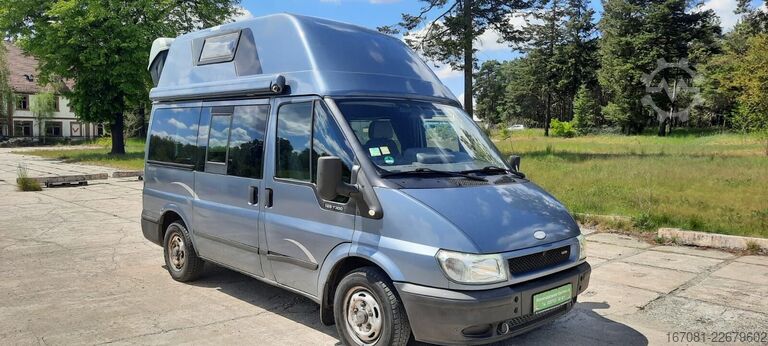 Husbil FORD Euroline Euroline NUGGET