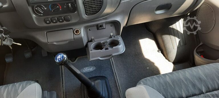 Husbil FORD Euroline Euroline NUGGET