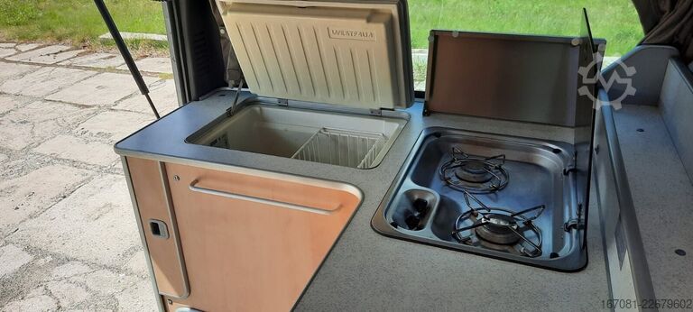 Husbil FORD Euroline Euroline NUGGET