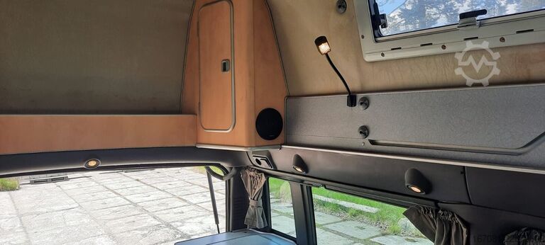 Husbil FORD Euroline Euroline NUGGET