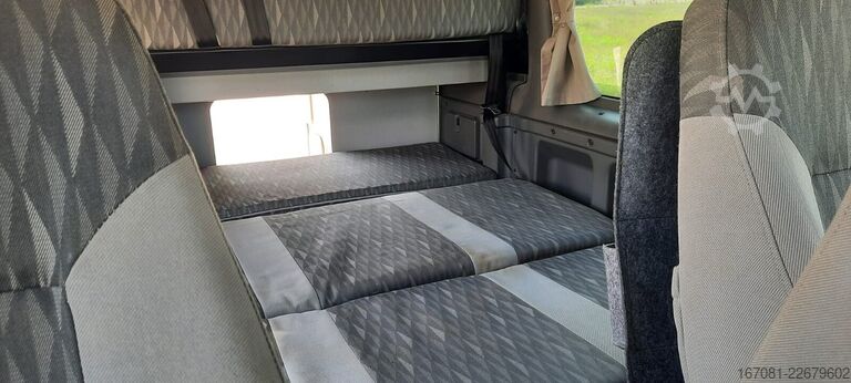 Husbil FORD Euroline Euroline NUGGET