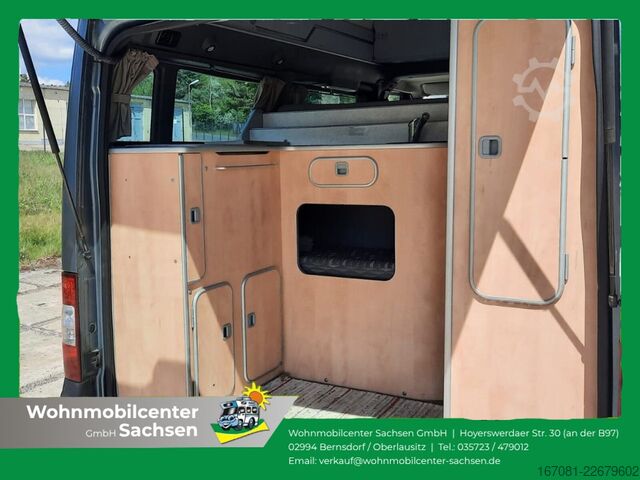 Husbil FORD Euroline Euroline NUGGET