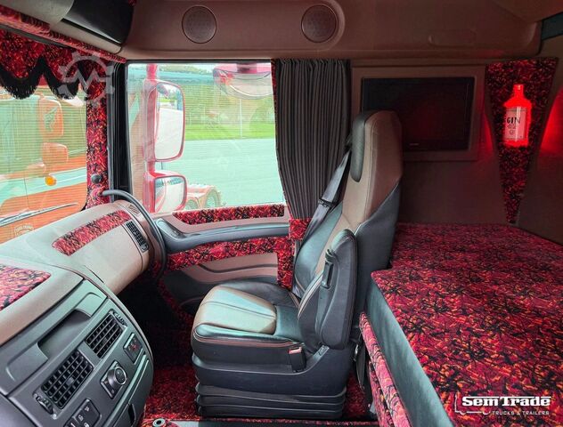 Trattore stradale standard DAF XF 480 FTG SSC 6X2 TWINSTEER SPECIAL INTERIOR SP