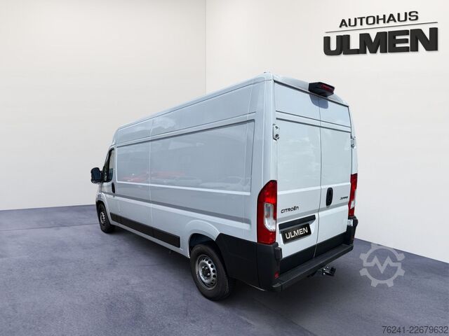 Dobozos furgon Citroën Jumper Kastenwagen L3H2 3.5T Heavy 140 Automatik