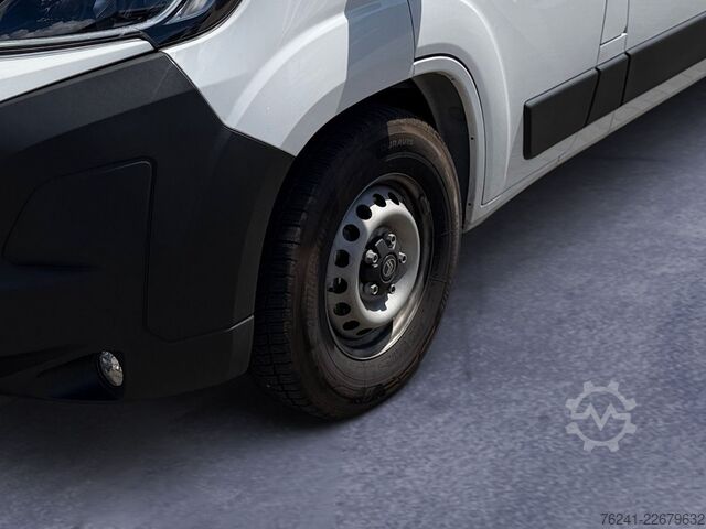 Dobozos furgon Citroën Jumper Kastenwagen L3H2 3.5T Heavy 140 Automatik