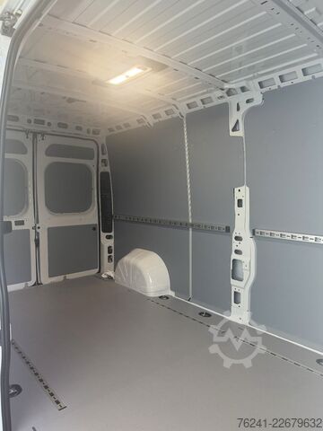 Dobozos furgon Citroën Jumper Kastenwagen L3H2 3.5T Heavy 140 Automatik