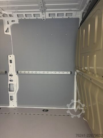 Dobozos furgon Citroën Jumper Kastenwagen L3H2 3.5T Heavy 140 Automatik