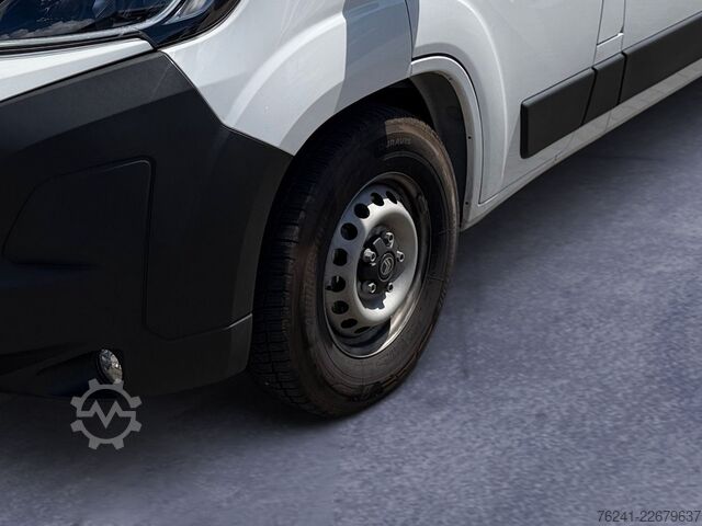 Magas tetős furgon Citroën Jumper Kastenwagen L3H2 3.5T Heavy 140 Automatik