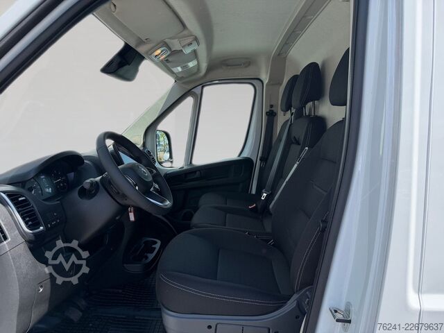 Magas tetős furgon Citroën Jumper Kastenwagen L3H2 3.5T Heavy 140 Automatik