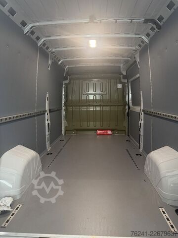 Magas tetős furgon Citroën Jumper Kastenwagen L3H2 3.5T Heavy 140 Automatik