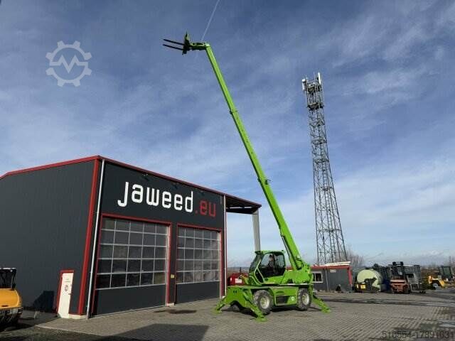 Vorkheftruck Merlo ROTO 38.16S / FUNK / Orig. 2780h/ Top Zustand