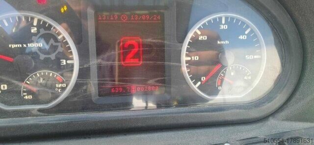 Vorkheftruck Merlo ROTO 38.16S / FUNK / Orig. 2780h/ Top Zustand