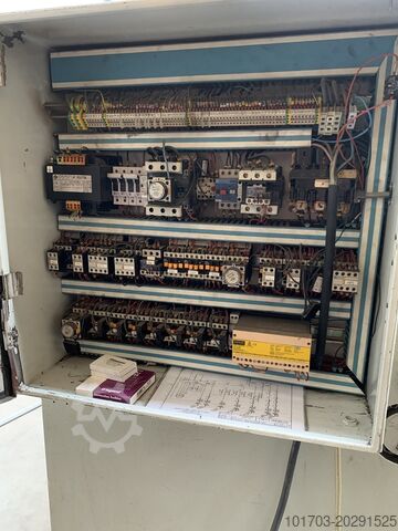 Hydraulische schaar Bombled GTS II 3012