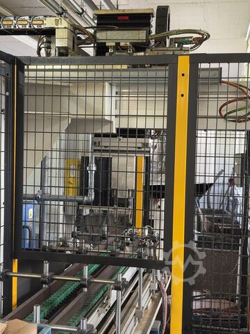 Centreerloze rondslijpmachine Ghiringhelli M200 CNC 4A
