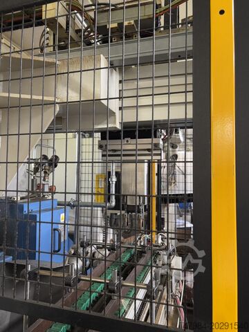 Centreerloze rondslijpmachine Ghiringhelli M200 CNC 4A