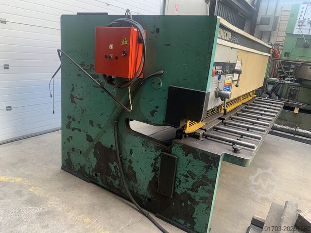 Hydraulische schaar Promecam GH 1230 A