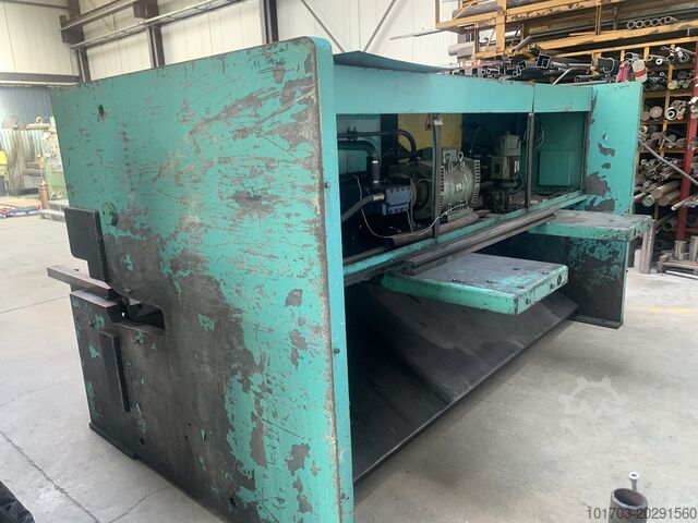 Hydraulische schaar Promecam GH 1230 A