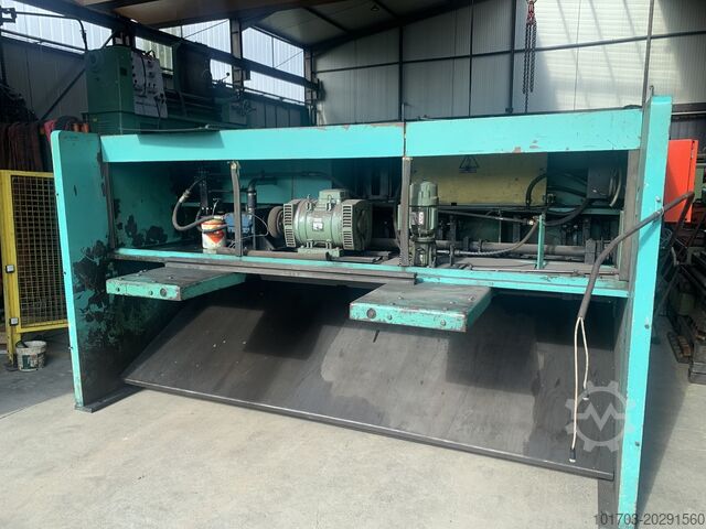 Hydraulische schaar Promecam GH 1230 A
