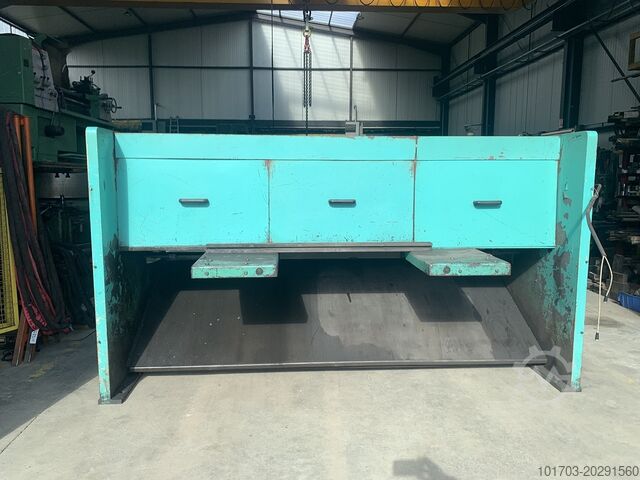 Hydraulische schaar Promecam GH 1230 A