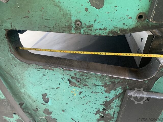 Hydraulische schaar Promecam GH 1230 A