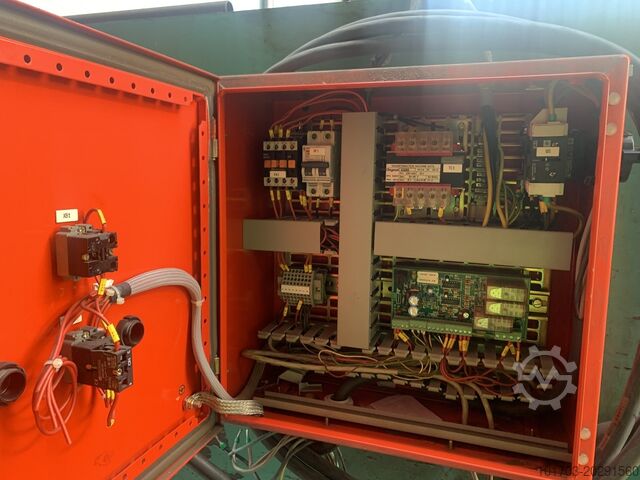 Hydraulische schaar Promecam GH 1230 A