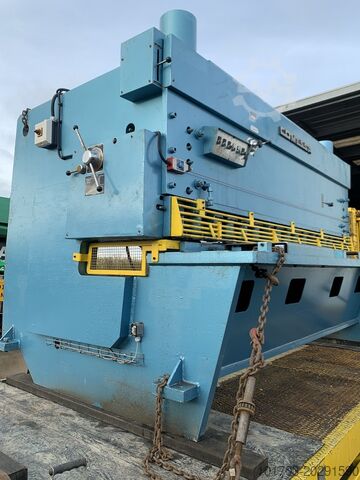 Hydraulische schaar COMESSA CP 316