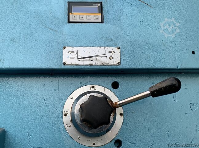 Hydraulische schaar COMESSA CP 316