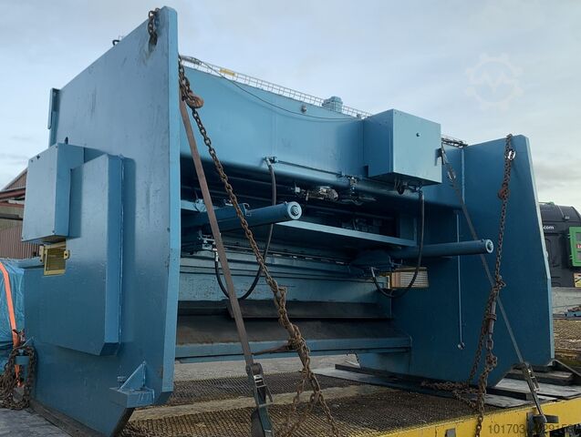 Hydraulische schaar COMESSA CP 316