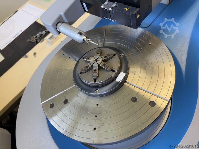 Meetsysteem Hommel ETAMIC ROUNDSCAN 535