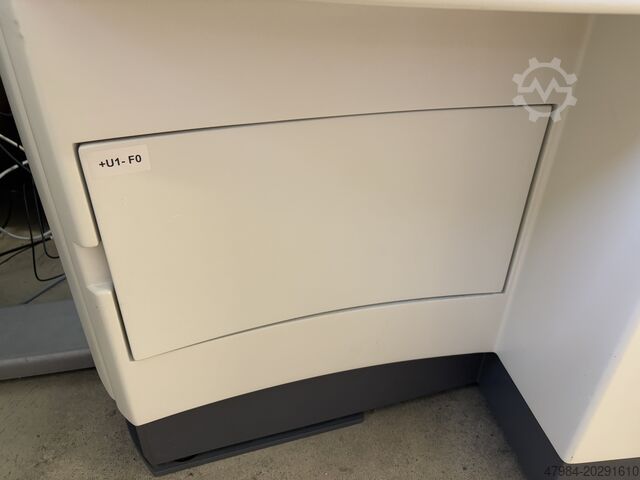 Meetsysteem Hommel ETAMIC ROUNDSCAN 535