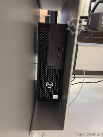 Meetsysteem Hommel ETAMIC ROUNDSCAN 535
