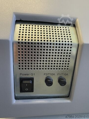 Meetsysteem Hommel ETAMIC ROUNDSCAN 535