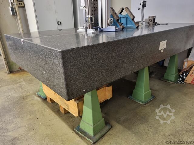 Diverse afzuiginstallaties met rollenaanvoertafel Messtisch Backenfutter