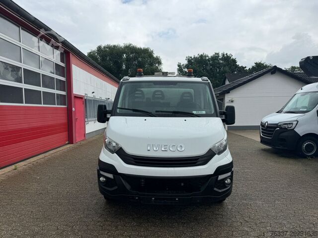 Transporter met kiepbak Iveco Daily 35C16 Kipper 3 Sitze Klima EURO 6