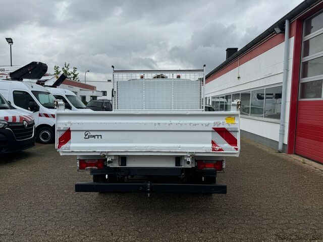Transporter med tiplad Iveco Daily 35C16 Kipper 3 Sitze Klima EURO 6