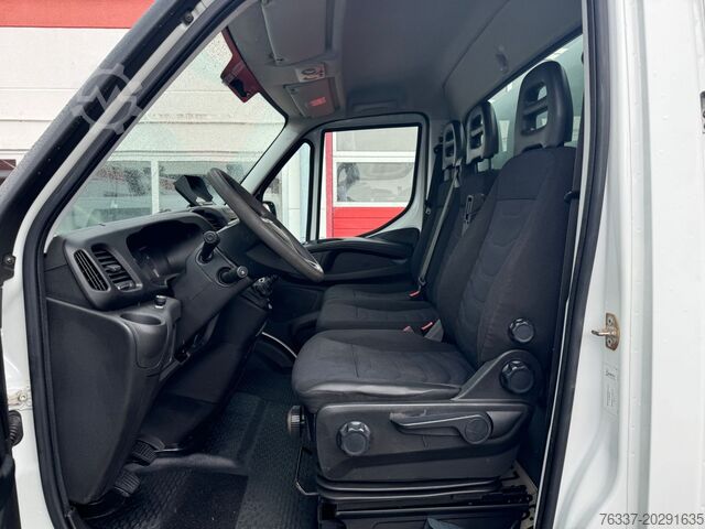Transporter met kiepbak Iveco Daily 35C16 Kipper 3 Sitze Klima EURO 6