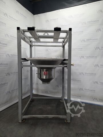 Big bag losstation WAM Holland WAM Holland 