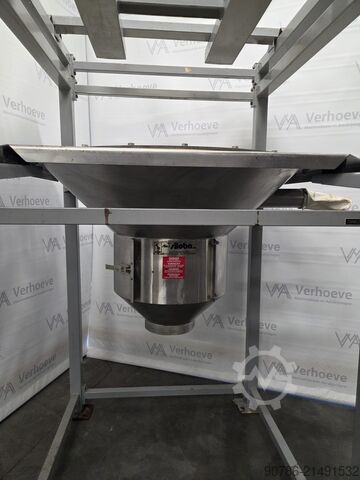 Big bag losstation WAM Holland WAM Holland 