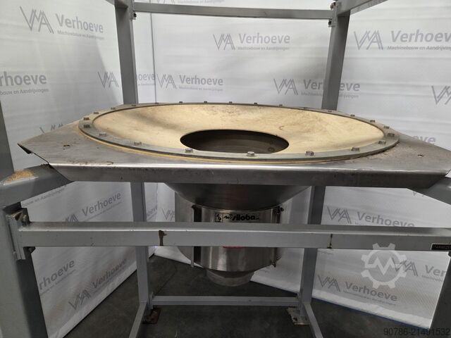 Big bag losstation WAM Holland WAM Holland 