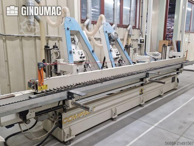 TECNOLEGNO COMPACT 52 TECNOLEGNO COMPACT 52