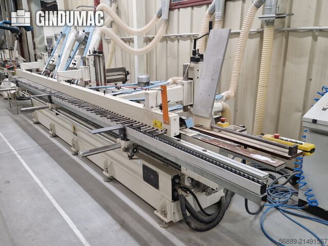 TECNOLEGNO COMPACT 52 TECNOLEGNO COMPACT 52